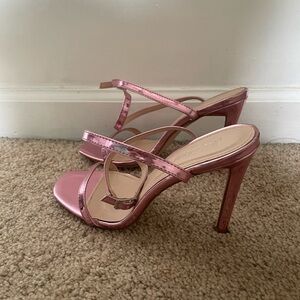 Pink High Heels